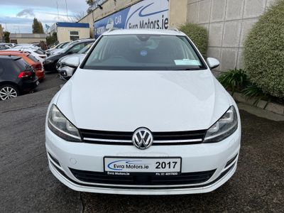 2017 Volkswagen Golf