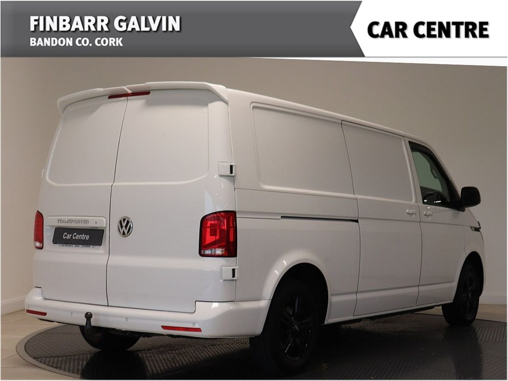 2020 Volkswagen Transporter