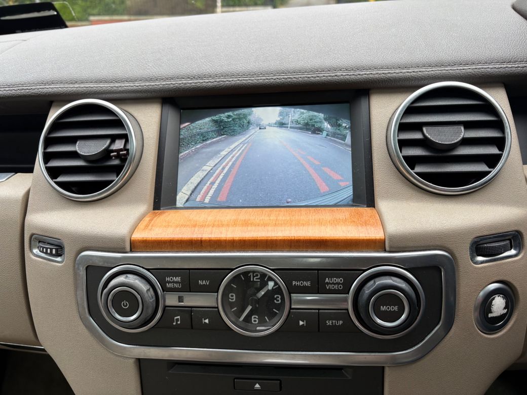 2012 Land Rover Discovery