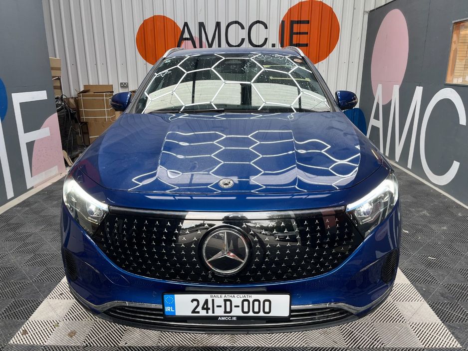 2024 Mercedes-Benz EQA