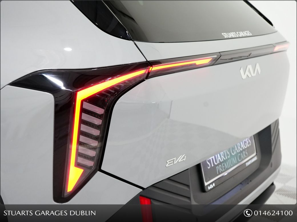 2026 Kia EV4