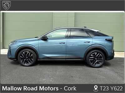 2024 Peugeot 3008