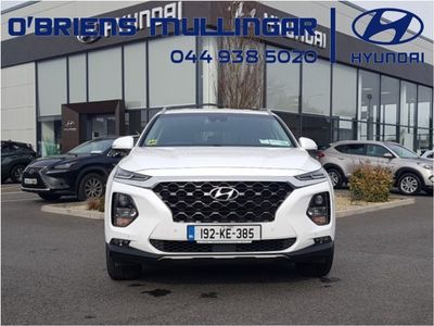 2019 Hyundai Santa Fe