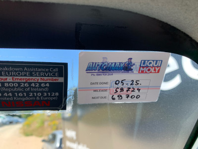 2019 Nissan NV400
