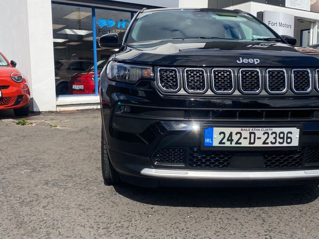 2024 Jeep Compass