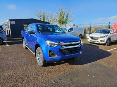 2025 Isuzu D-MAX