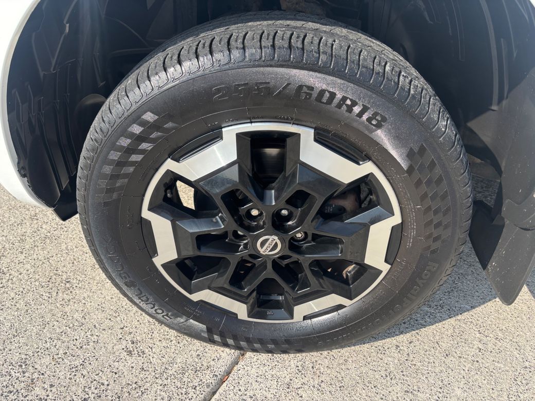 2020 Nissan Navara