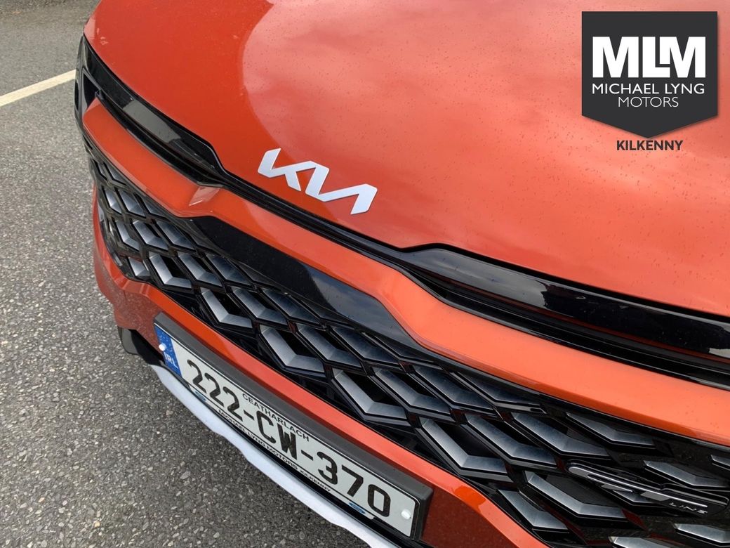 2022 Kia Sportage