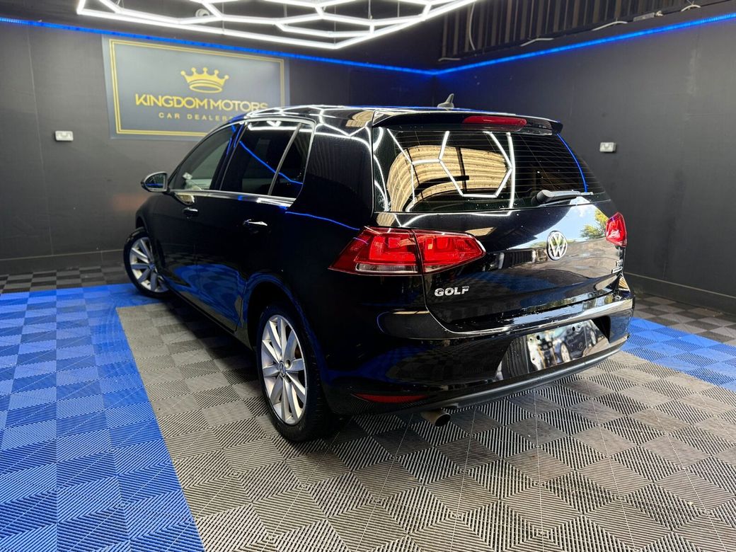 2016 Volkswagen Golf