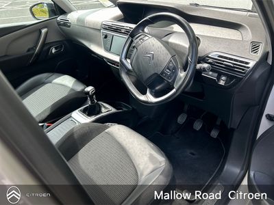 2021 Citroen Grand C4 Picasso