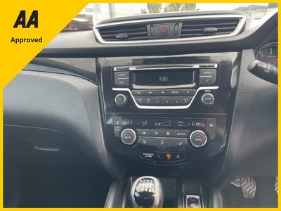 2015 Nissan Qashqai