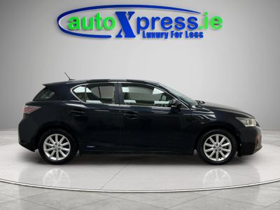 2012 Lexus CT