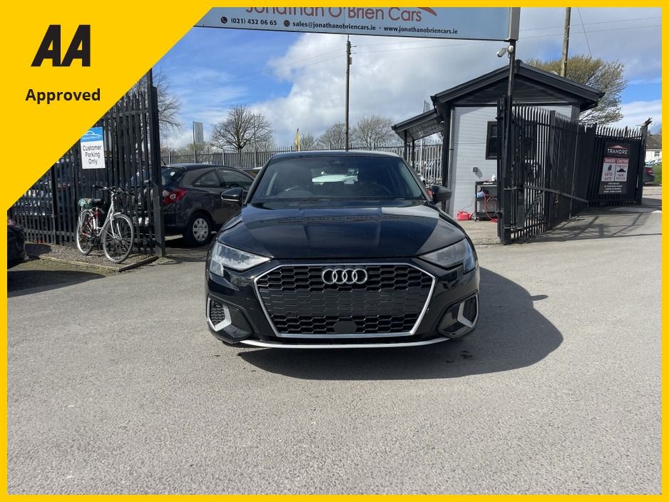 2021 Audi A3