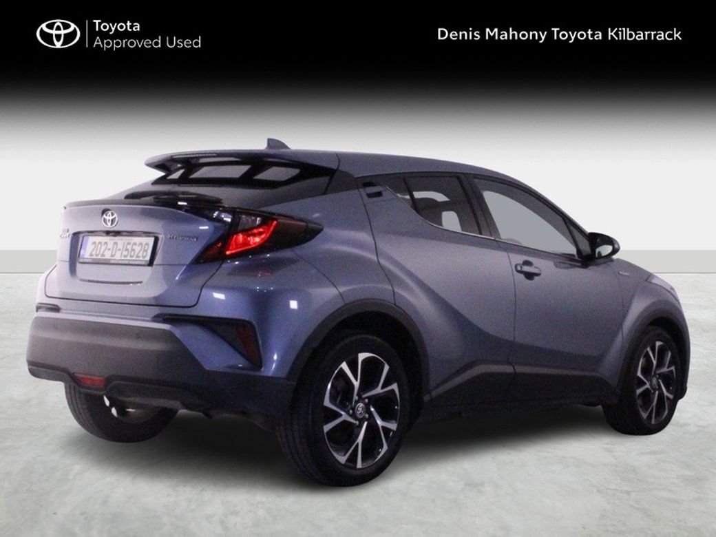 2020 Toyota C-HR