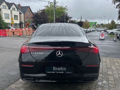 2026 Mercedes-Benz CLA Class