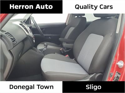 2018 Kia Venga
