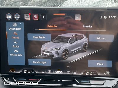 2025 Cupra Terramar