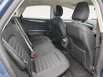 2021 Ford Mondeo