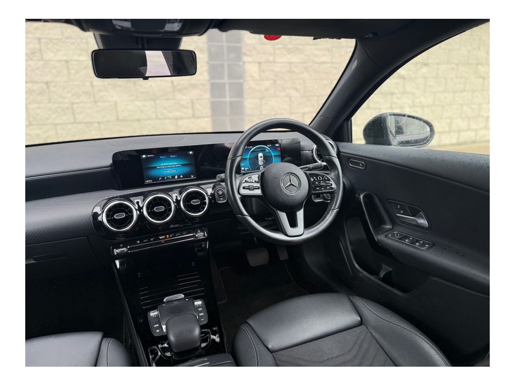 2020 Mercedes-Benz A Class