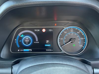 2021 Nissan Leaf