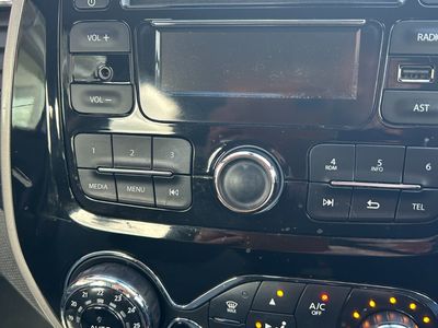 2016 Renault Captur