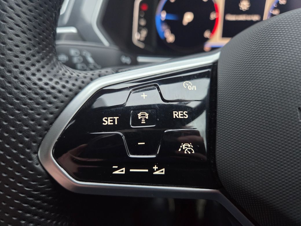 2024 Volkswagen Tiguan Allspace