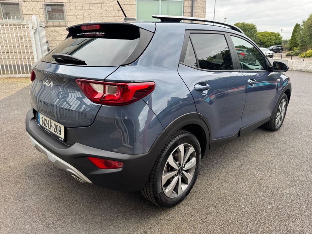 2024 Kia Stonic