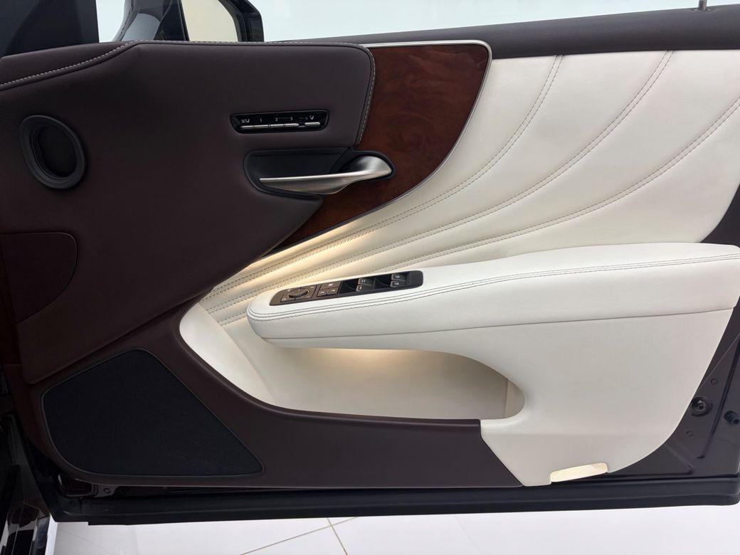 2018 Lexus LS