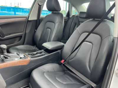 2014 Audi A4