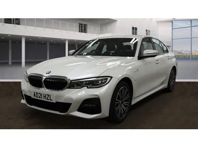 2021 BMW 3 Series
