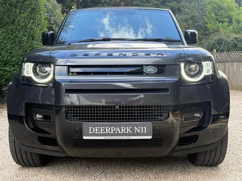 2023 Land Rover Defender