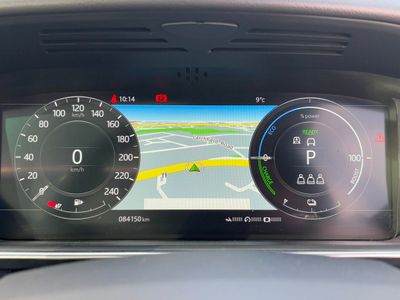 2021 Land Rover Range Rover Sport