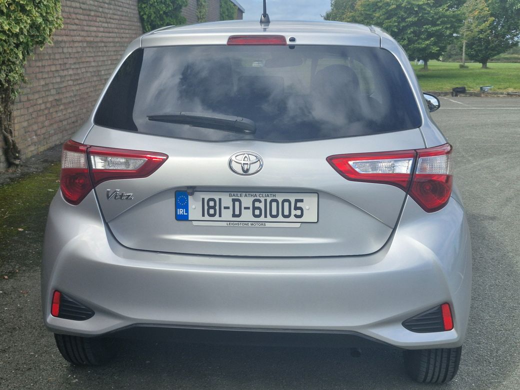 2018 Toyota Yaris