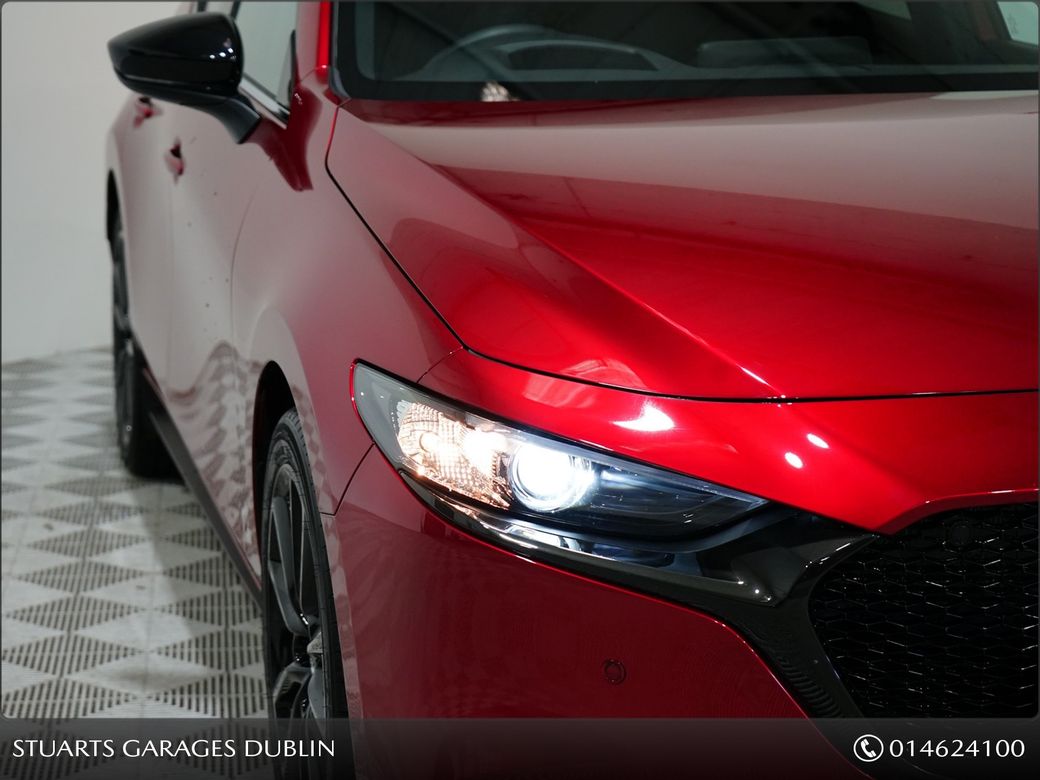 2026 Mazda Mazda3
