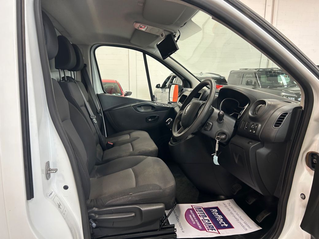 2020 Renault Trafic