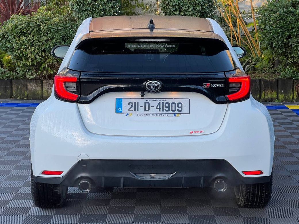 2021 Toyota Yaris