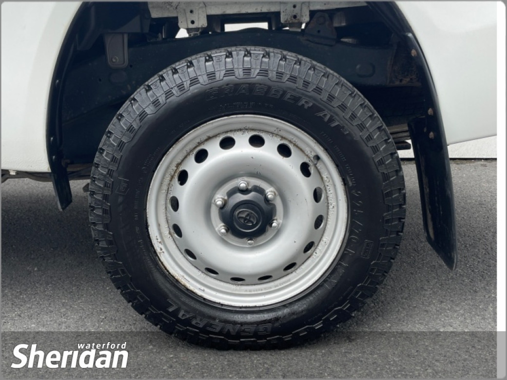 2022 Toyota Hilux