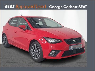 2024 SEAT Ibiza