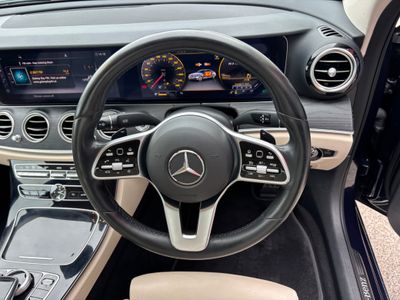 2020 Mercedes-Benz E Class