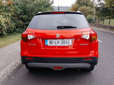 2016 Suzuki Vitara