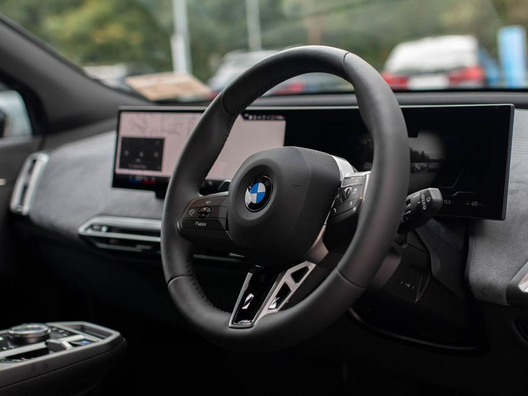 2026 BMW iX