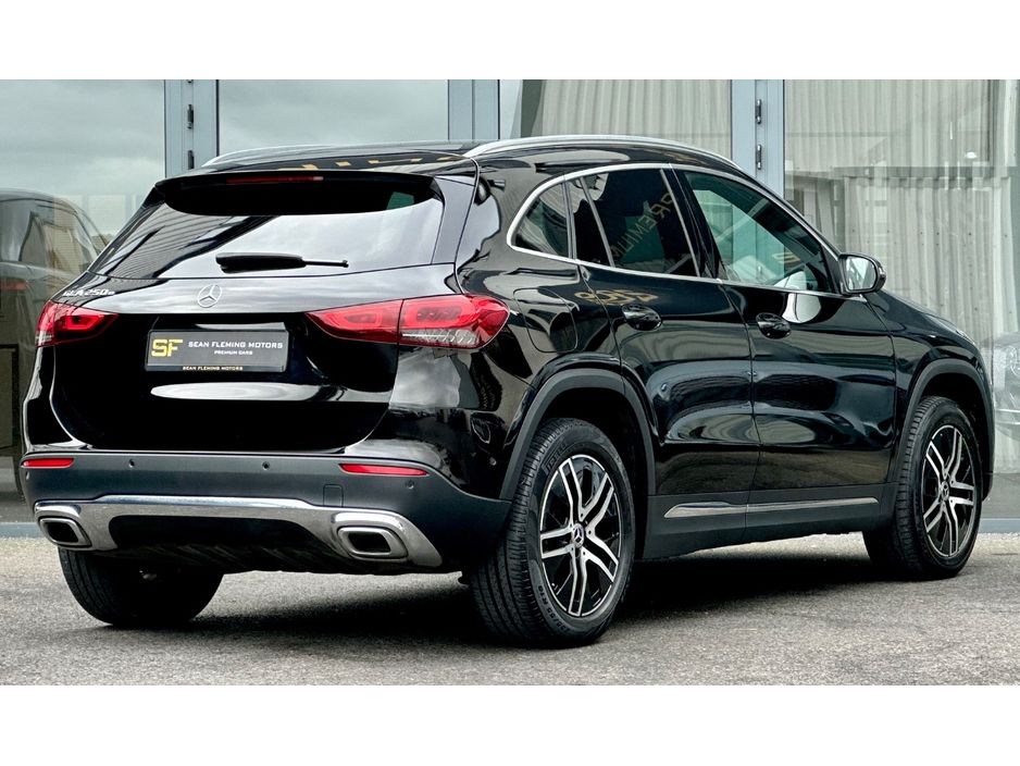 2022 Mercedes-Benz GLA Class