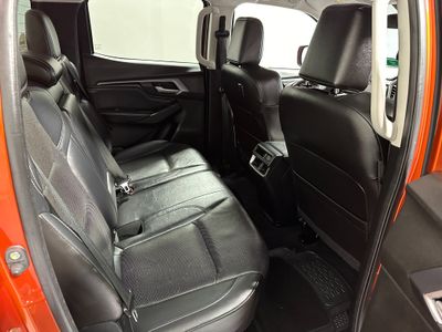 2023 Isuzu D-MAX