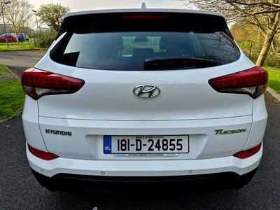 2018 Hyundai Tucson