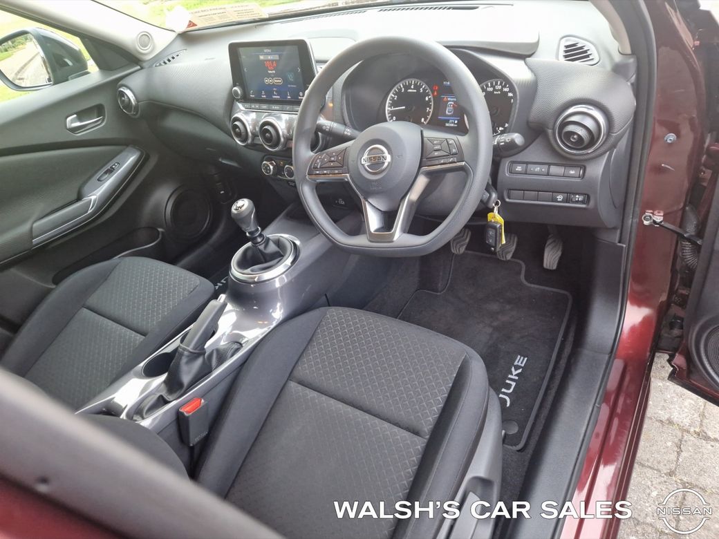 2022 Nissan Juke