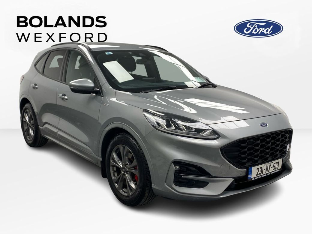 2023 Ford Kuga