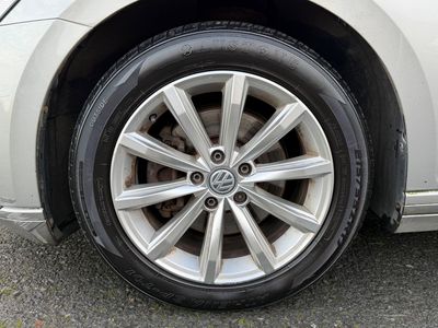 2016 Volkswagen Passat