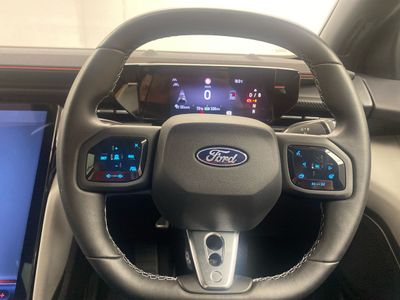 2025 Ford Capri