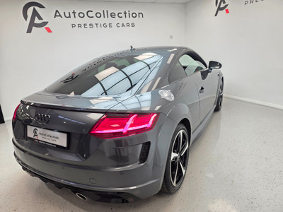 2022 Audi TT