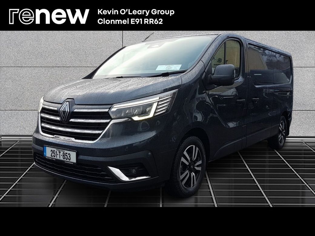 2025 Renault Trafic
